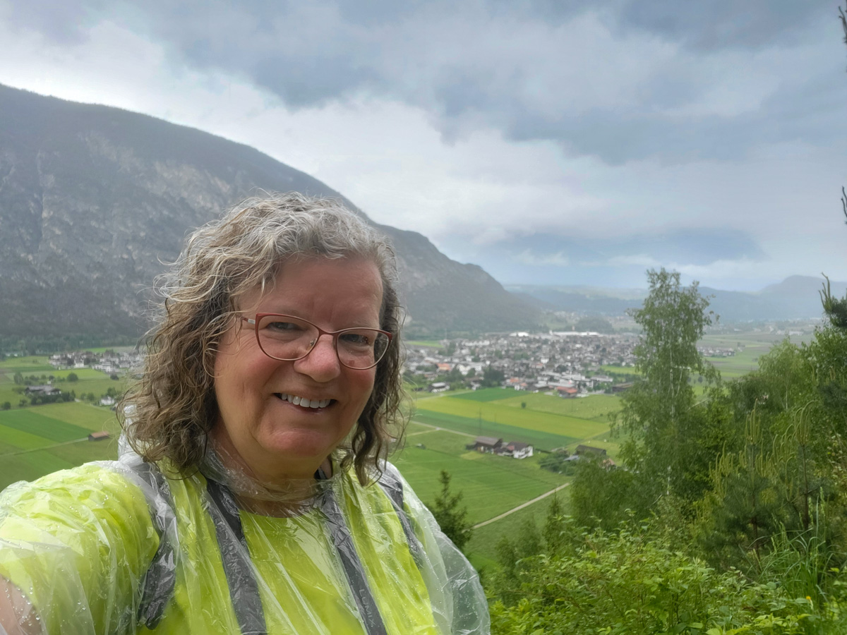 Rondwandeling Silz, Tirol